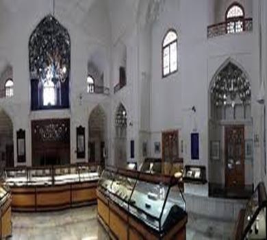 Tabriz Qur’on va qo‘lyozmalar muzeyi