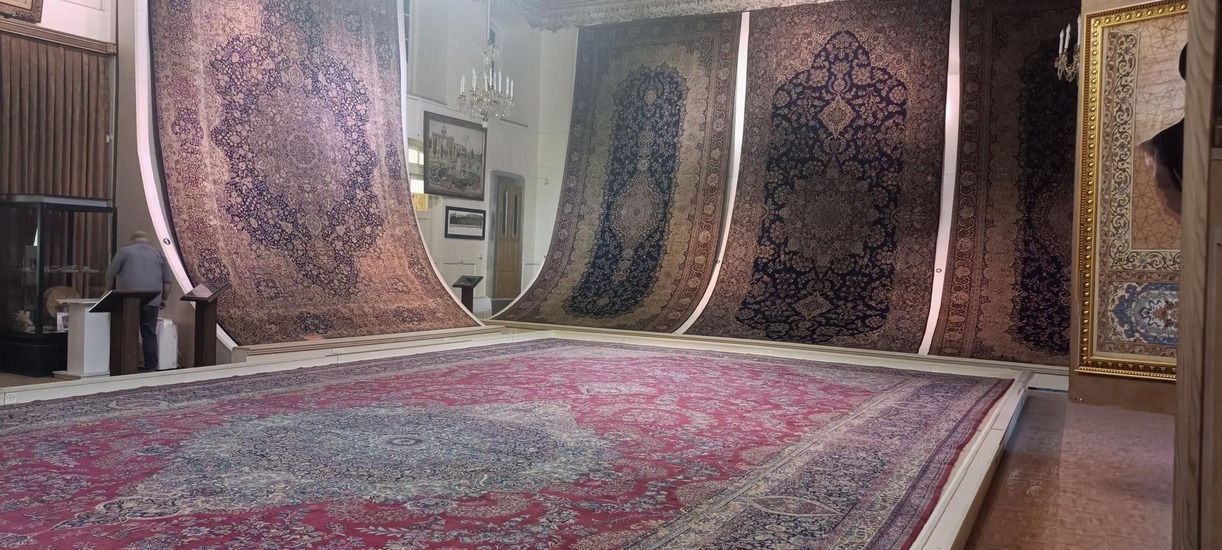 Tabriz munitsipalitet saroyi