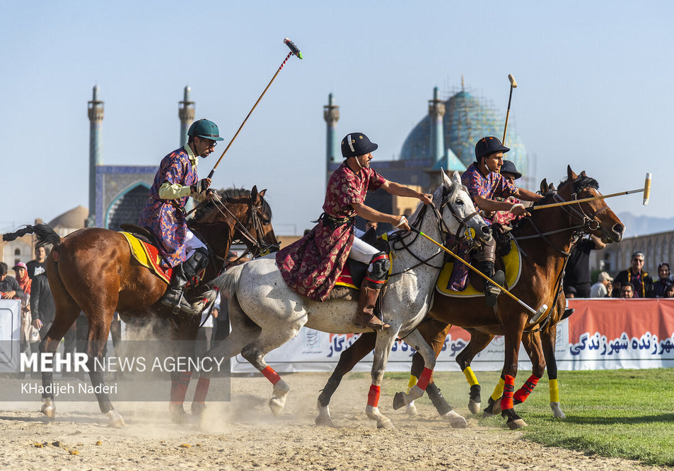 Chavgon sportining tarixi va an’analari — qadimiy Eron o‘yini